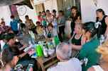 Barrio Parque Esperanza, Cordoba, Argentina - R-existir y re-organizarse tras el violento desalojo -