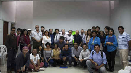 Encuentro-Taller: Las ciudades y la nueva agenda urbana, rural y territorial