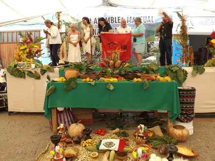 Encuentro de los Pueblos de Oriente en México