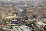 IRAQ: Karbala IDPs, squatters encouraged to return, JULY 2010