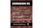 The Movement of People Affected by Dams in Brasil (@MAB.Brasil) need international support support!