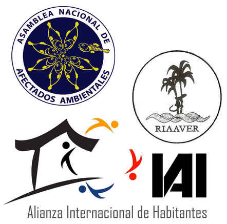 Veracruz, Mexico: 1er. Foro Estatal de afectados ambientales, agosto 2010
